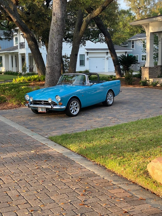 1966 Sunbeam Tiger Mark I - Image 5 of 31