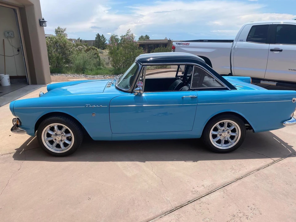 1966 Sunbeam Tiger Mark I - Image 22 of 31