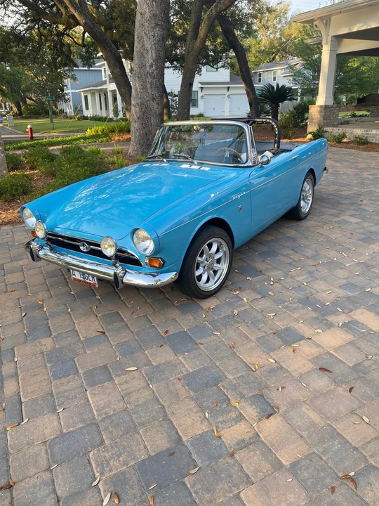 1966 Sunbeam Tiger Mark I - Image 6 of 31