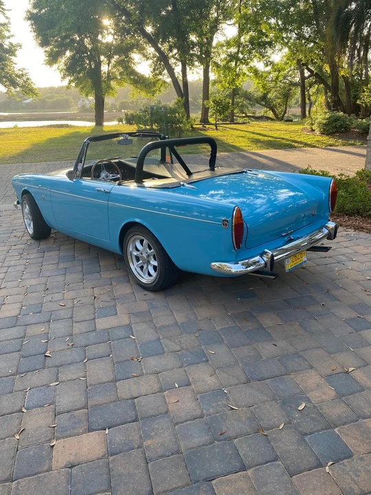 1966 Sunbeam Tiger Mark I - Image 17 of 31