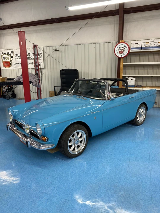 1966 Sunbeam Tiger Mark I - Image 2 of 31