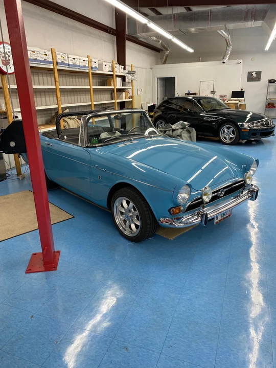 1966 Sunbeam Tiger Mark I - Image 3 of 31