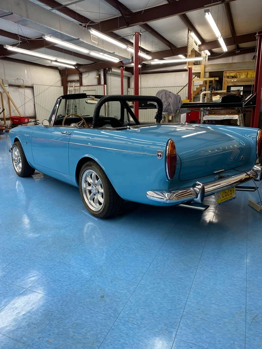 1966 Sunbeam Tiger Mark I - Image 4 of 31