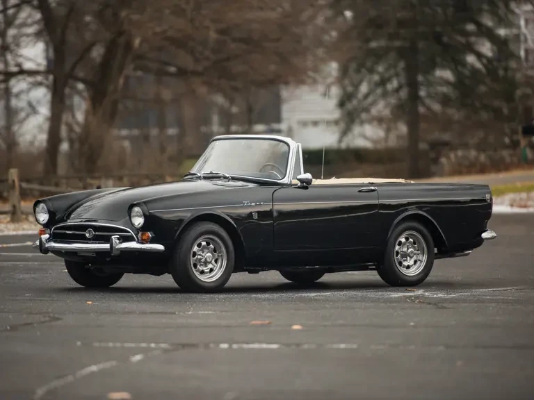 1966 Sunbeam Tiger Mark I - Image 2 of 25