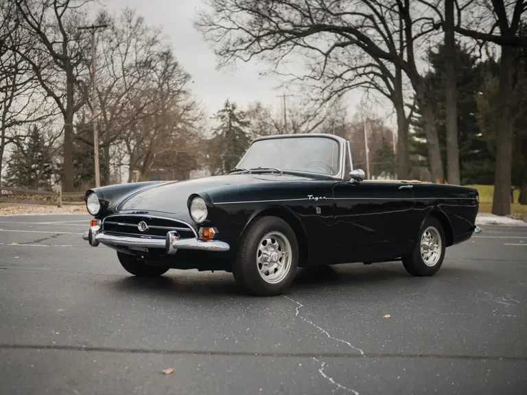 1966 Sunbeam Tiger Mark I - Image 25 of 25