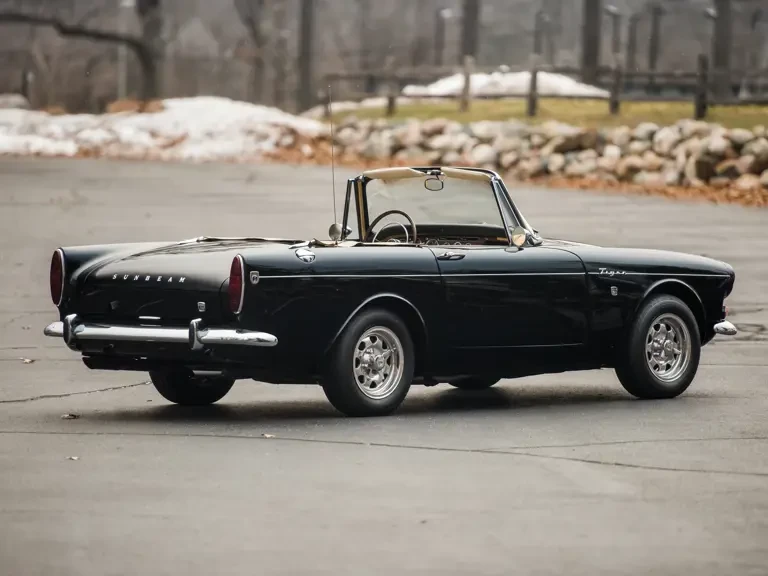 1966 Sunbeam Tiger Mark I - Image 3 of 25