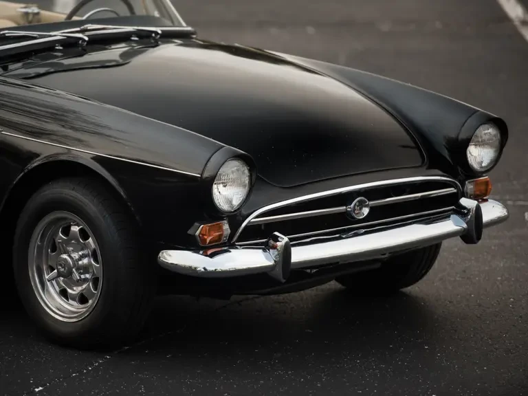 1966 Sunbeam Tiger Mark I - Image 11 of 25
