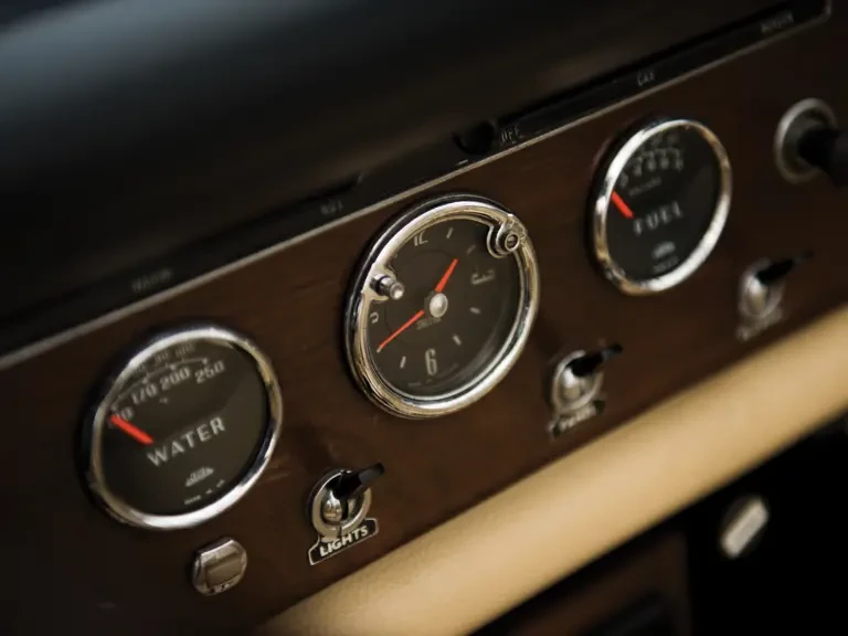 1966 Sunbeam Tiger Mark I - Image 21 of 25