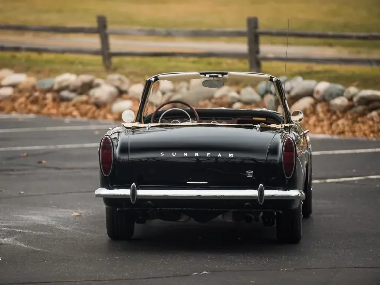 1966 Sunbeam Tiger Mark I - Image 7 of 25