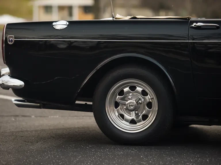 1966 Sunbeam Tiger Mark I - Image 15 of 25