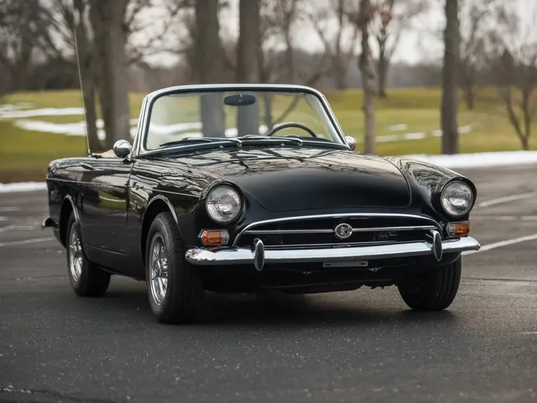 1966 Sunbeam Tiger Mark I - Image 6 of 25