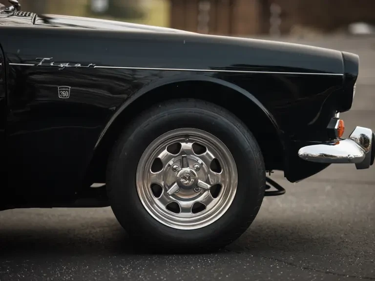 1966 Sunbeam Tiger Mark I - Image 14 of 25