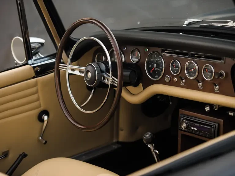1966 Sunbeam Tiger Mark I - Image 16 of 25