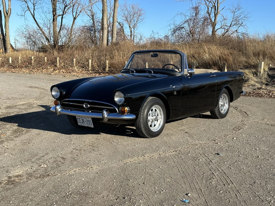 1966 Sunbeam Tiger Mark I - Image 6 of 31
