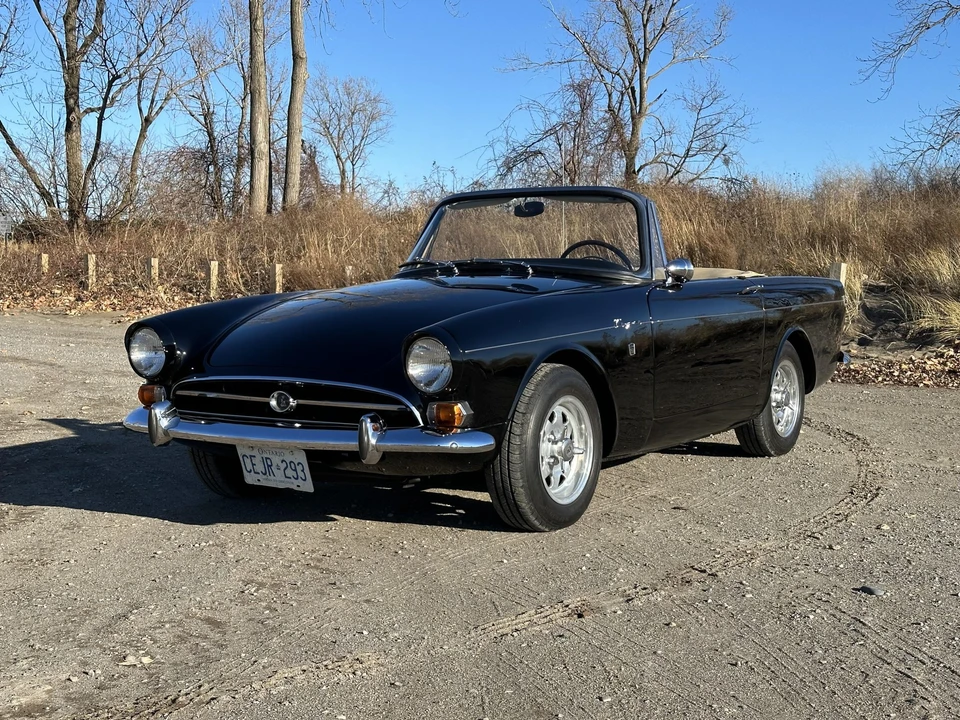 1966 Sunbeam Tiger Mark I - Image 4 of 31