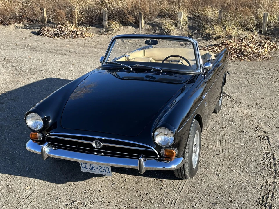 1966 Sunbeam Tiger Mark I - Image 2 of 31