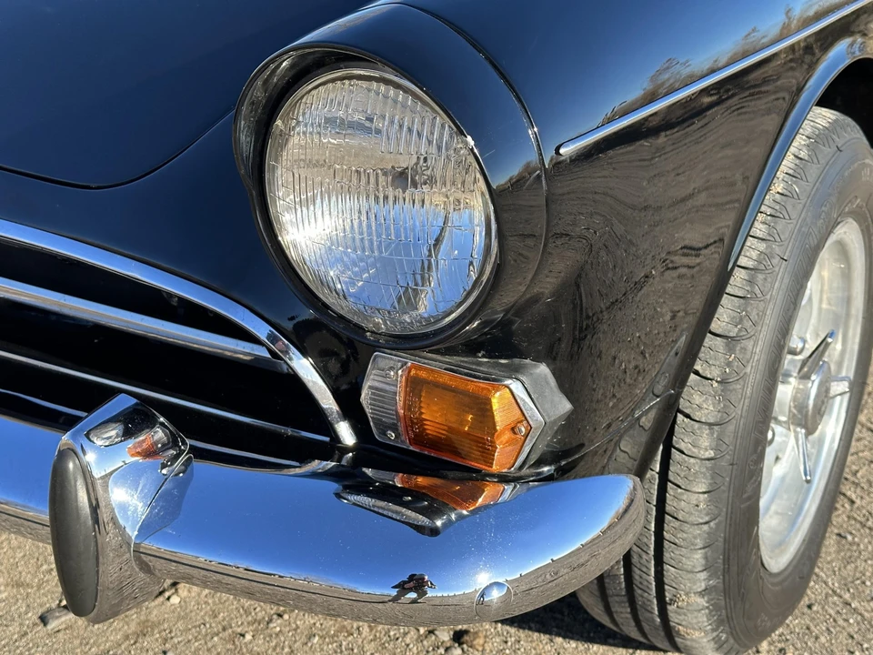 1966 Sunbeam Tiger Mark I - Image 31 of 31