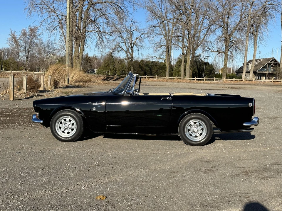 1966 Sunbeam Tiger Mark I - Image 8 of 31