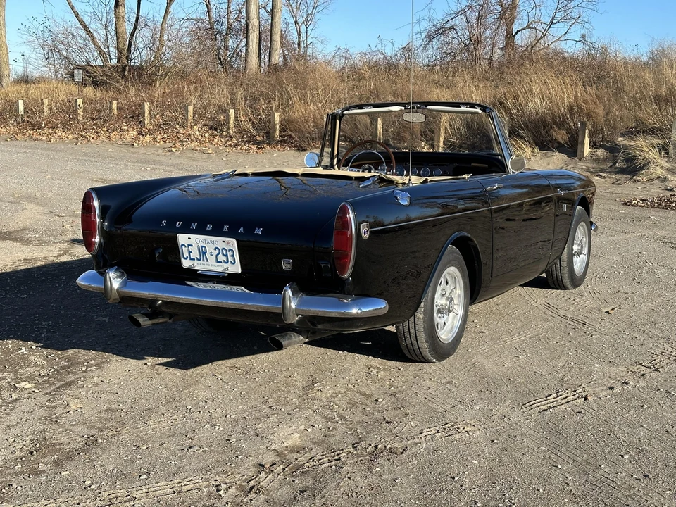 1966 Sunbeam Tiger Mark I - Image 12 of 31