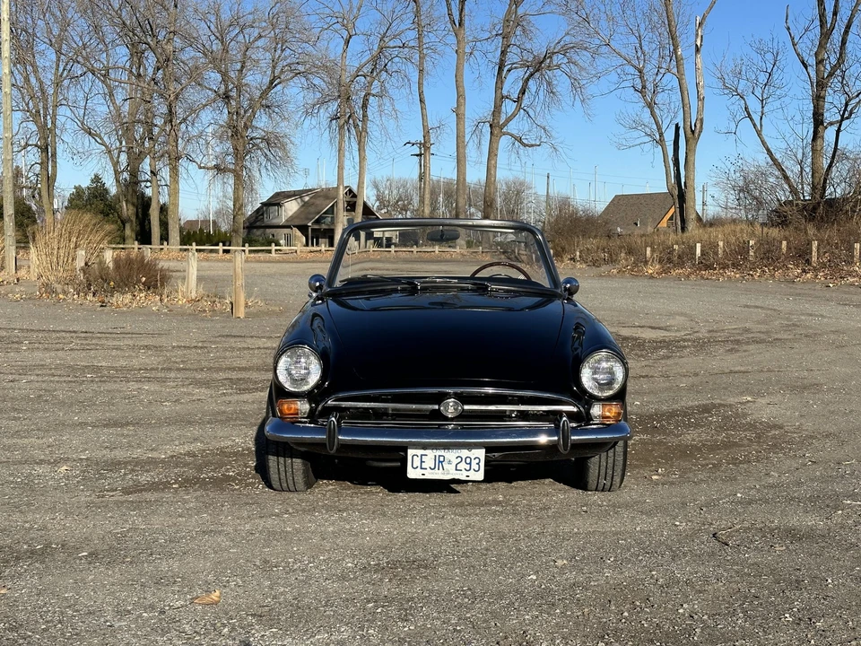 1966 Sunbeam Tiger Mark I - Image 15 of 31