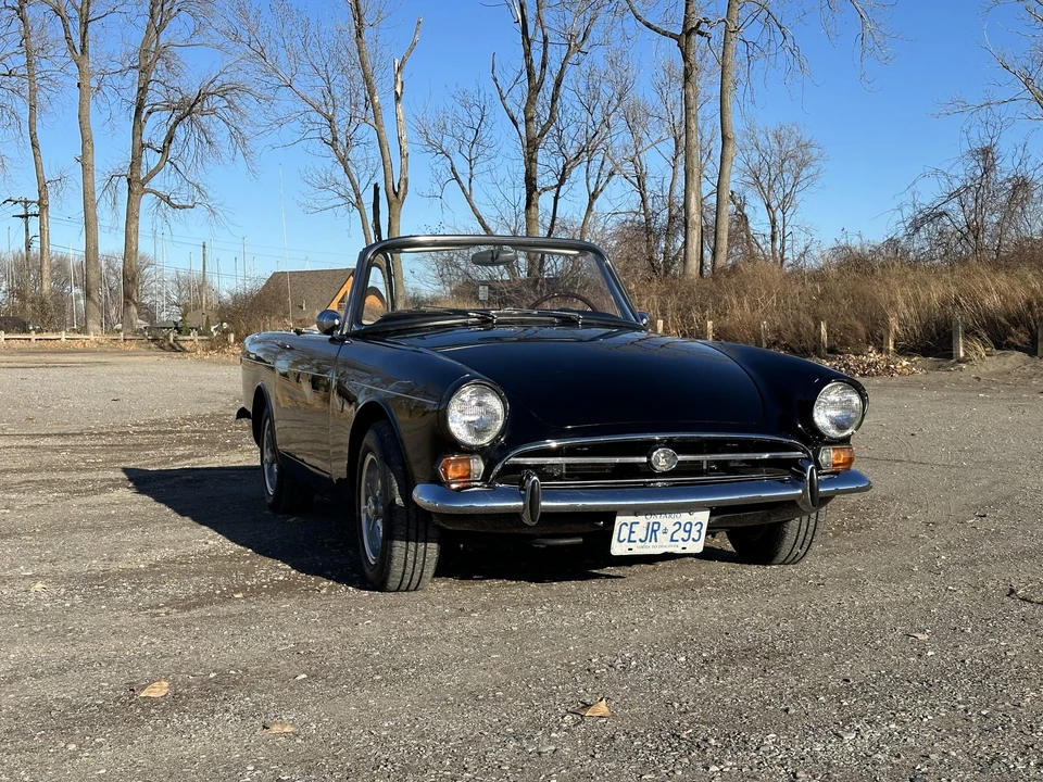 1966 Sunbeam Tiger Mark I - Image 14 of 31