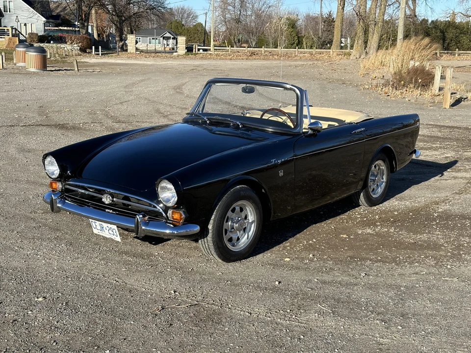 1966 Sunbeam Tiger Mark I - Image 5 of 31