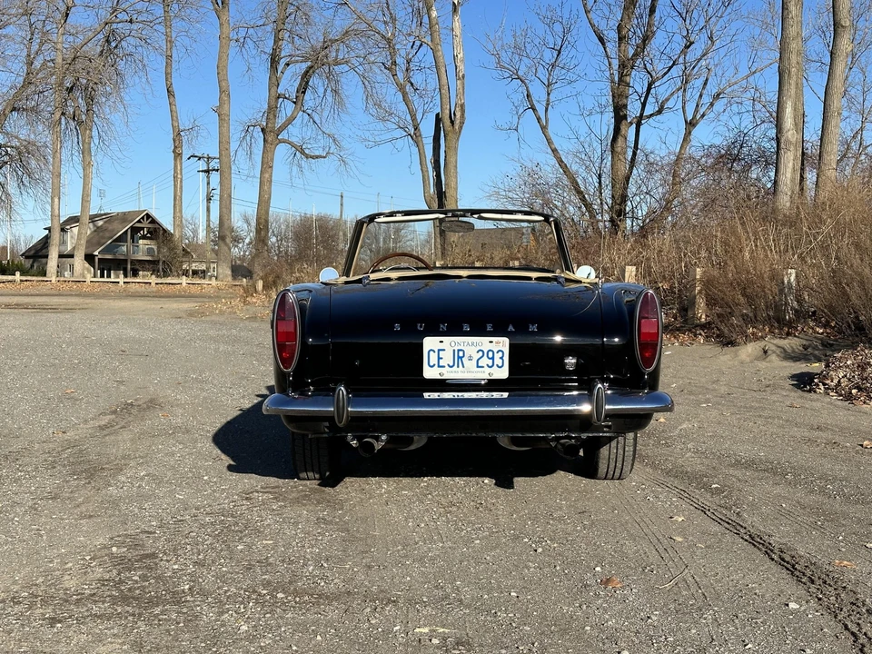1966 Sunbeam Tiger Mark I - Image 11 of 31