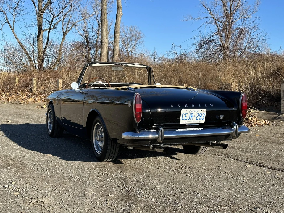 1966 Sunbeam Tiger Mark I - Image 9 of 31