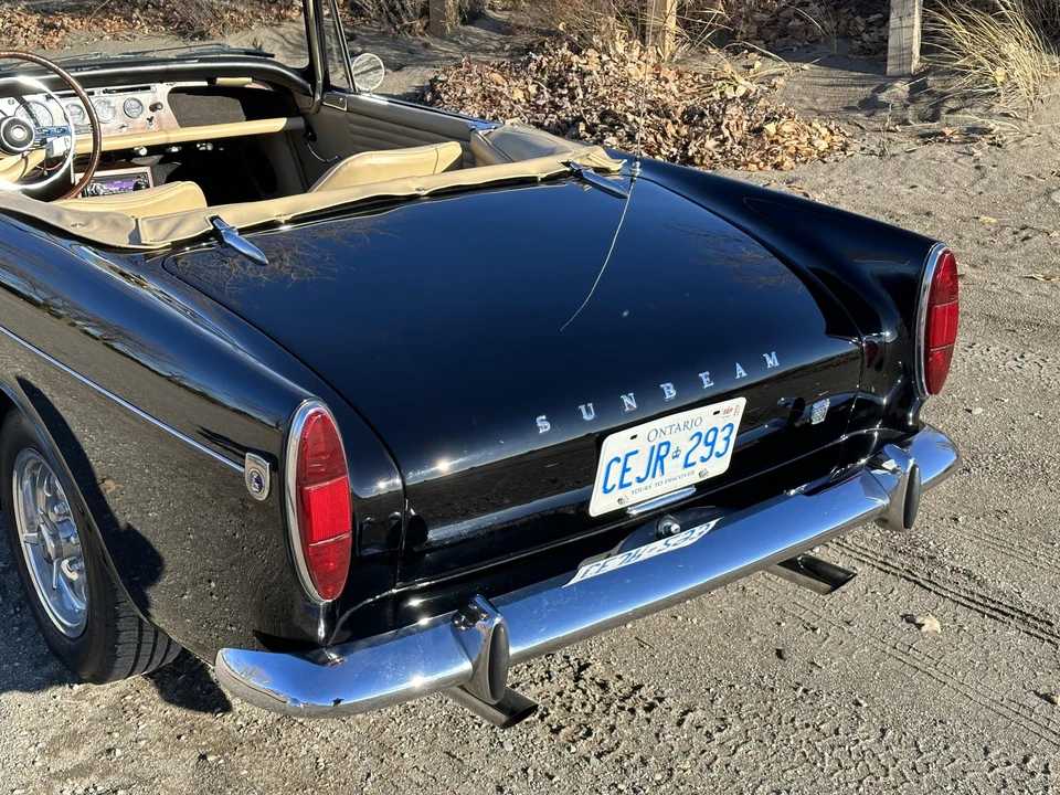 1966 Sunbeam Tiger Mark I - Image 19 of 31