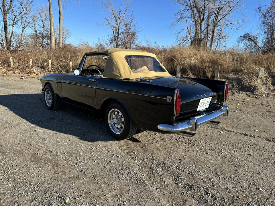 1966 Sunbeam Tiger Mark I - Image 17 of 31