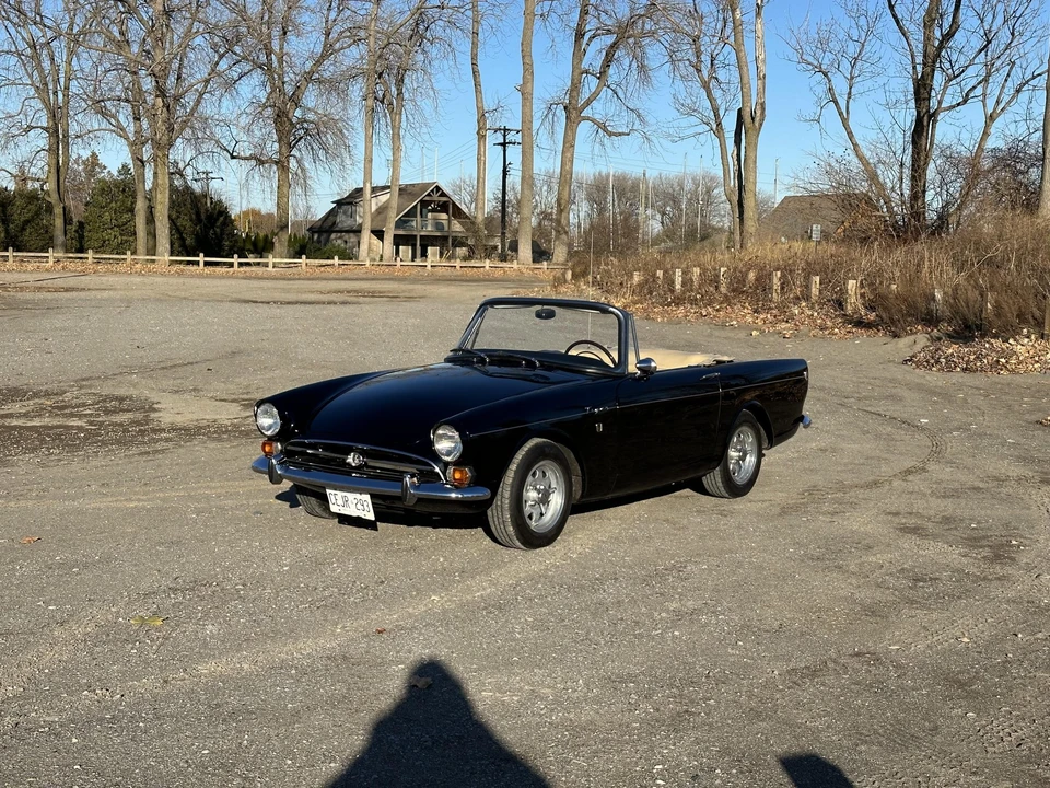 1966 Sunbeam Tiger Mark I - Image 3 of 31