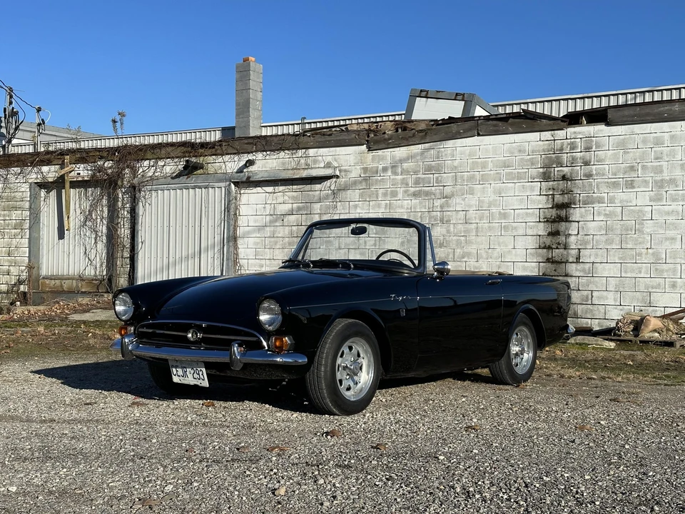 1966 Sunbeam Tiger Mark I - Image 16 of 31