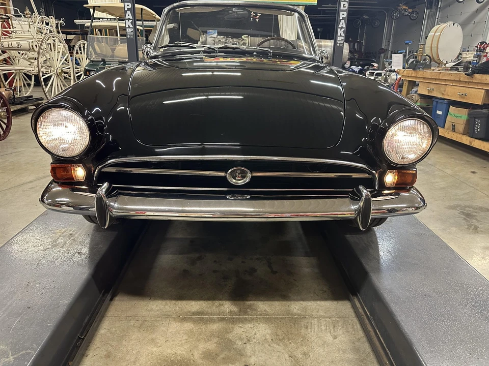 1966 Sunbeam Tiger Mark I - Image 28 of 31