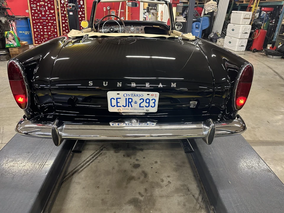 1966 Sunbeam Tiger Mark I - Image 29 of 31