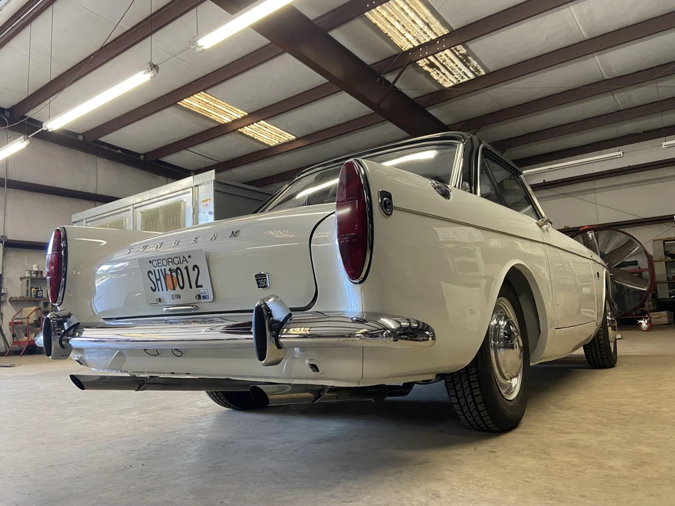 1966 Sunbeam Tiger Mark I - Image 7 of 31
