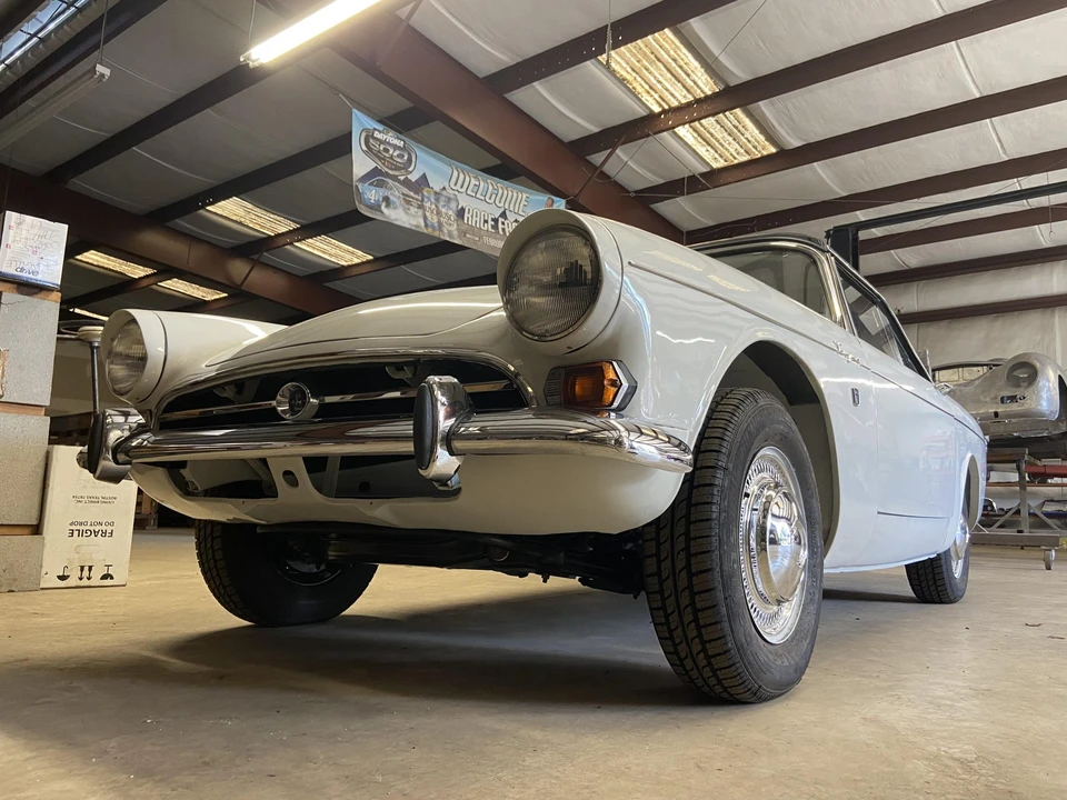 1966 Sunbeam Tiger Mark I - Image 3 of 31