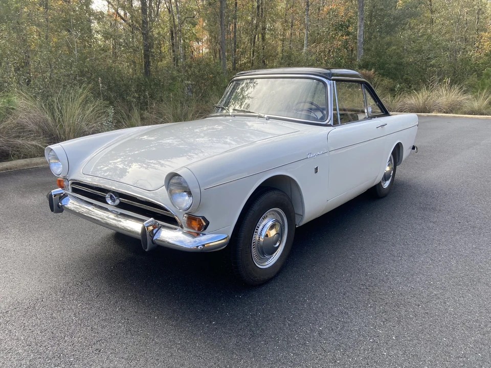 1966 Sunbeam Tiger Mark I - Image 2 of 31
