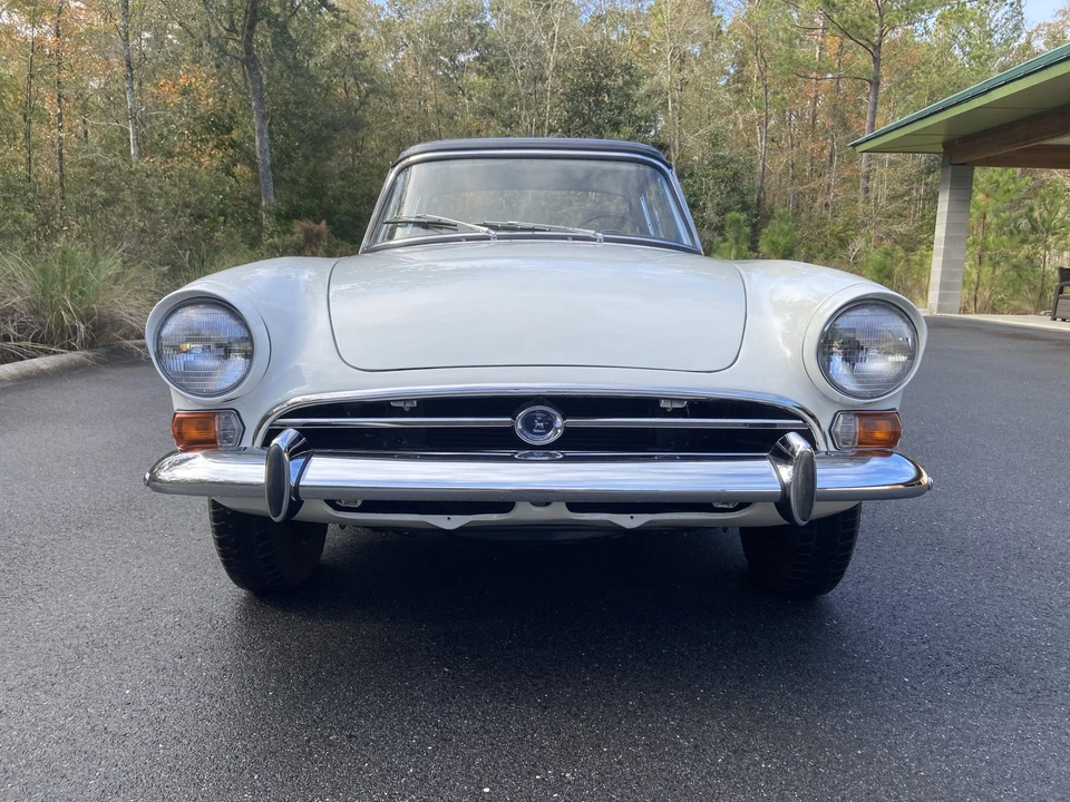 1966 Sunbeam Tiger Mark I - Image 4 of 31