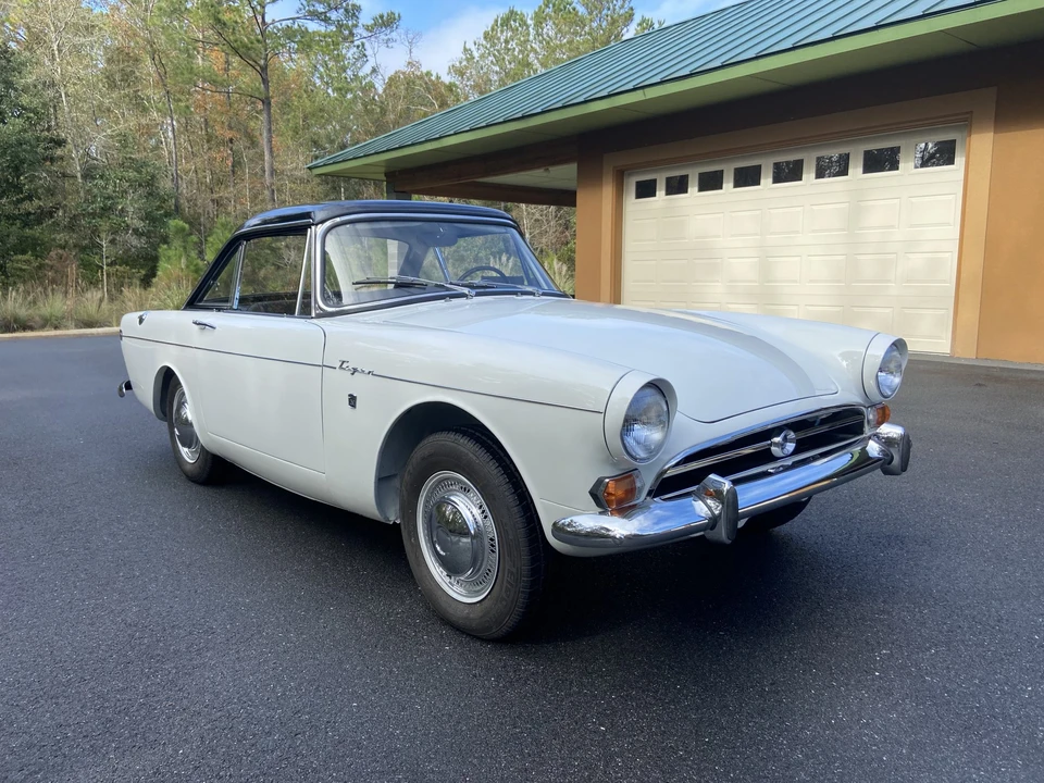 1966 Sunbeam Tiger Mark I - Image 5 of 31
