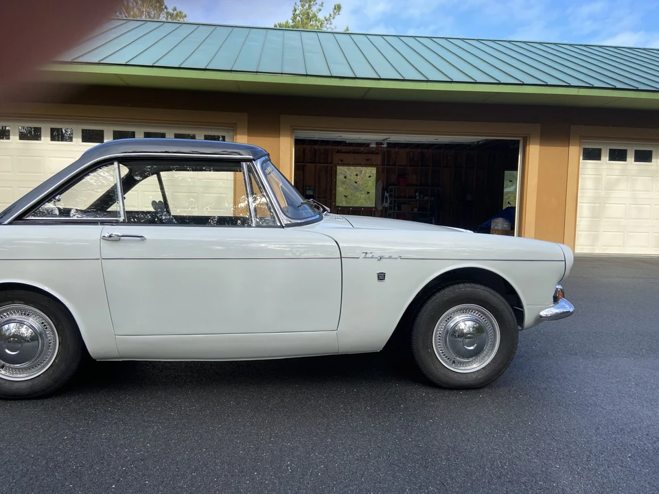 1966 Sunbeam Tiger Mark I - Image 12 of 31