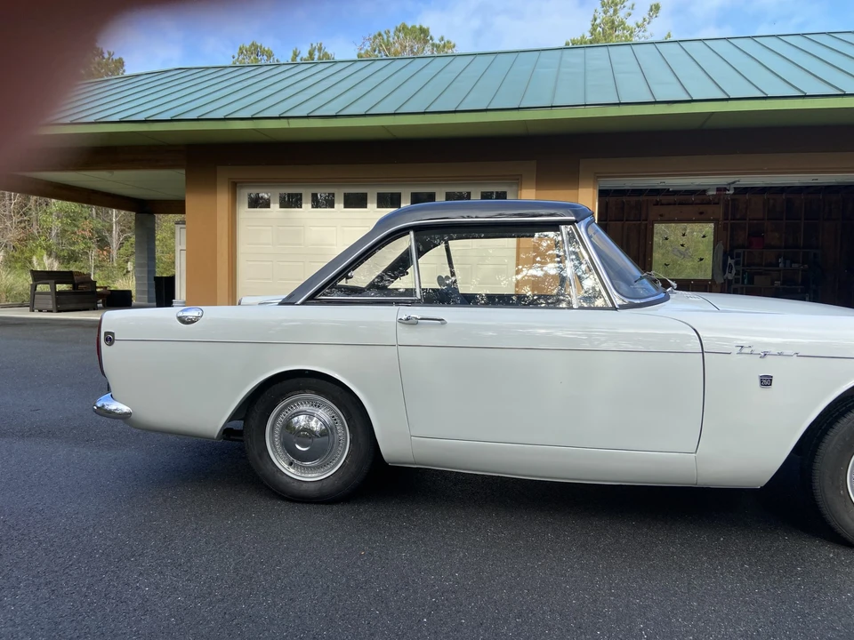 1966 Sunbeam Tiger Mark I - Image 11 of 31