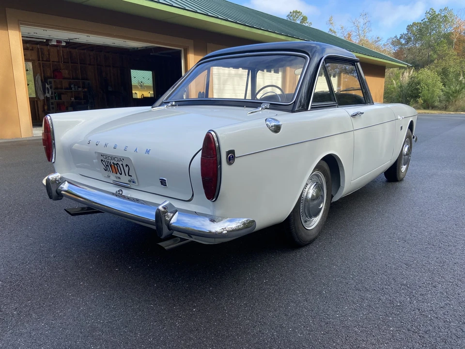 1966 Sunbeam Tiger Mark I - Image 6 of 31