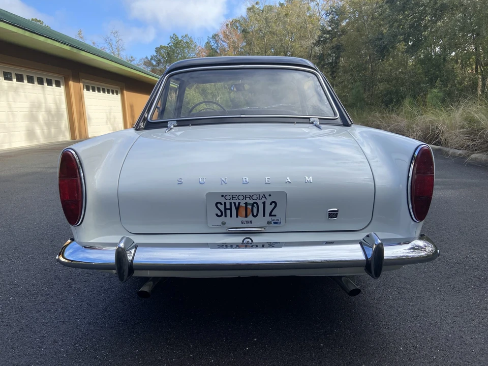1966 Sunbeam Tiger Mark I - Image 8 of 31