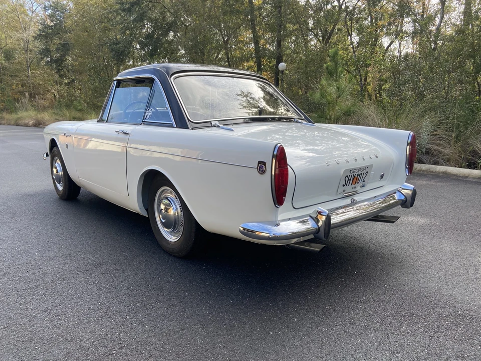 1966 Sunbeam Tiger Mark I - Image 9 of 31