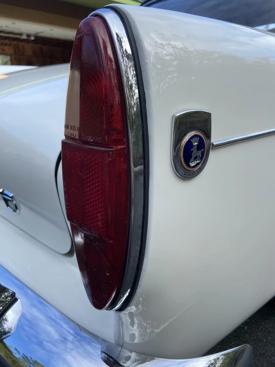 1966 Sunbeam Tiger Mark I - Image 25 of 31