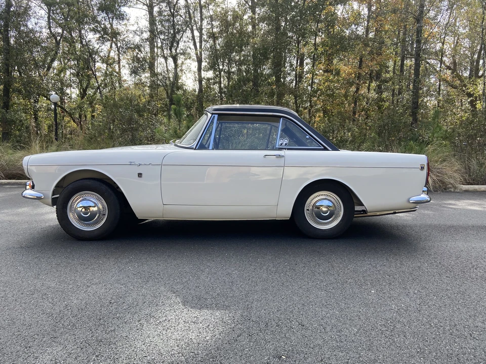 1966 Sunbeam Tiger Mark I - Image 10 of 31