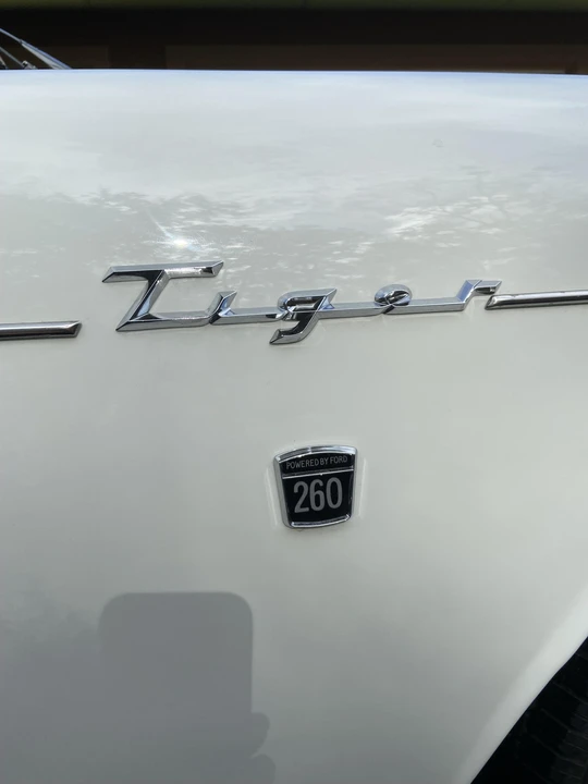 1966 Sunbeam Tiger Mark I - Image 27 of 31