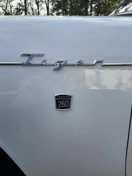 1966 Sunbeam Tiger Mark I - Image 28 of 31
