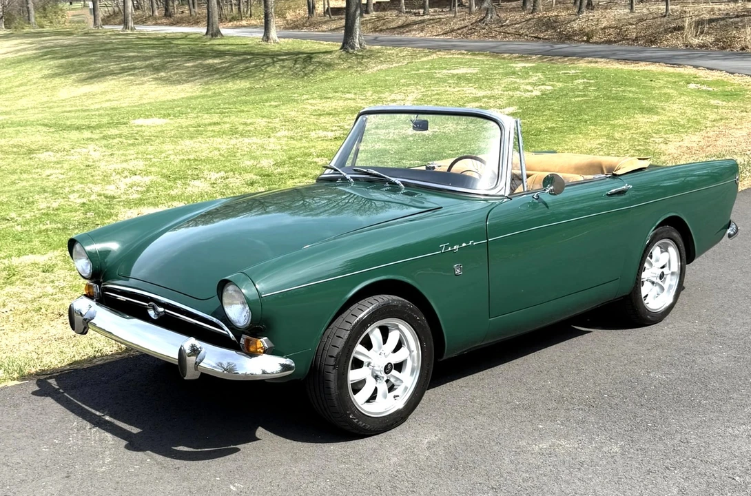 1966 Sunbeam Tiger Mark I - Image 3 of 31