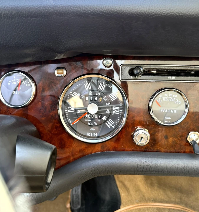 1966 Sunbeam Tiger Mark I - Image 30 of 31